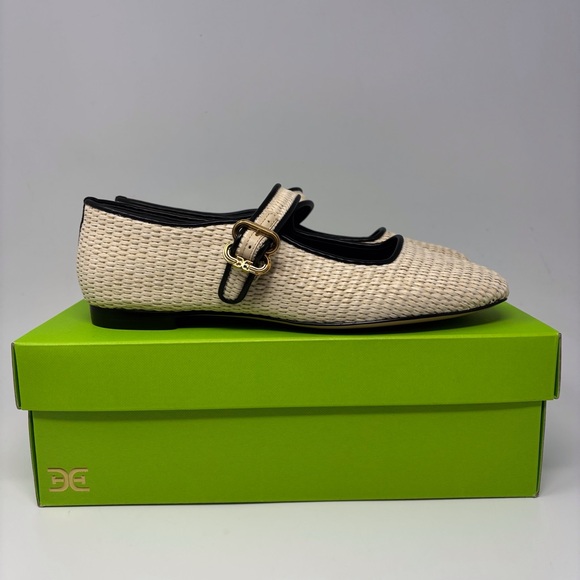 Sam Edelman Mary Jane Flats - Picture 2 of 8